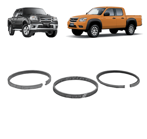 [1653508001900] ANILLOS PISTON STD 2.5 RANGER BT50 07-12 NPR