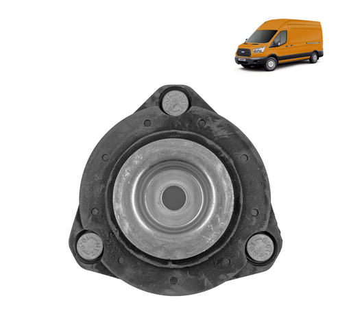 [72927249150046] CAZOLETA DELANTERA SIN RODAMIENTO 2.2 TRANSIT CARGA 14-23 FEBI