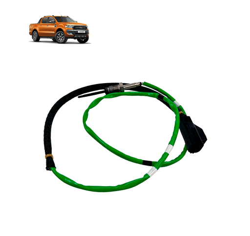[70359406124601] SENSOR TEMPERATURA DPF VERDE LARGO  2.2 3.2 RANGER BT50 14-21 FORD