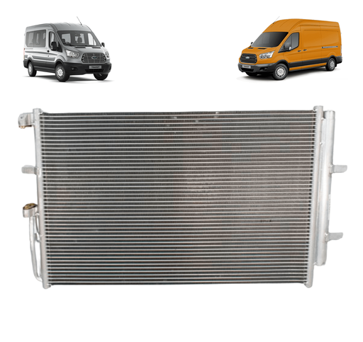 [67698906277809] CONDENSADOR AC  2.2 TRANSIT 15-22 ALTERNATIVO