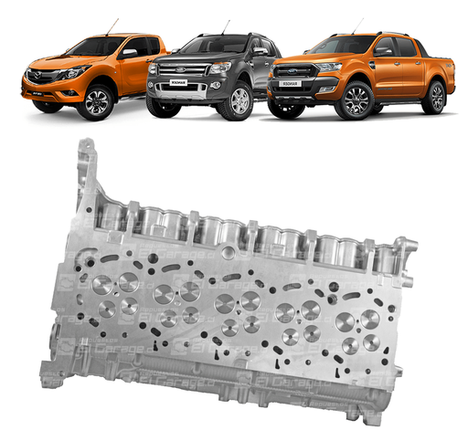 [1644511247321] CULATA COMPLETA (VALVULAS+TAQUIES +BALANCINES)  3.2 RANGER BT50 13-22 ALTERNATIVO