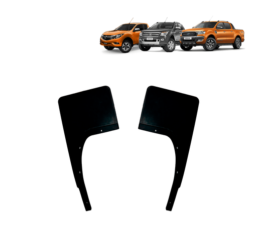 [1660751264329] DEFLECTOR PROTECTOR CHAPALETA  TRASERO  2.2 3.2 RANGER BT50 13-22 ALTERNATIVO