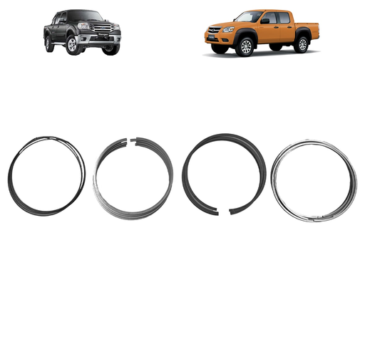 [72297359125878] ANILLOS PISTON STD 2.5 RANGER BT50 07-12 TP