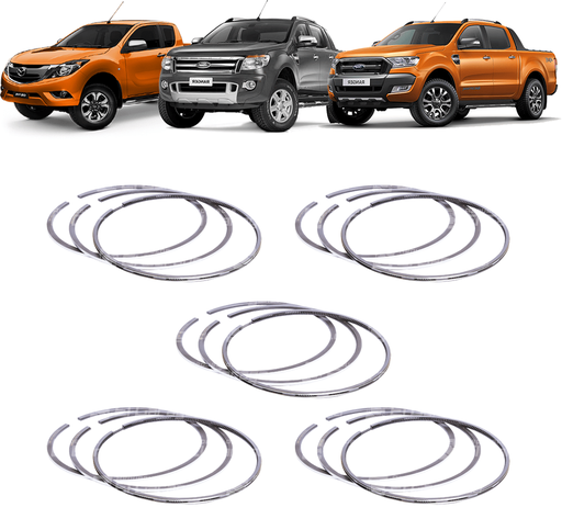 [RTB0002] ANILLOS PISTON STD 3.2 RANGER BT50 13-22 FORD