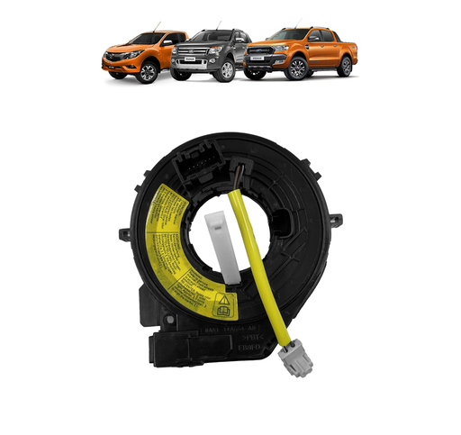 [1661262230567] CABLE ESPIRAL VOLANTE AIRBAG   2.2 3.2 RANGER TRANSIT BT50 13-16 ALTERNATIVO