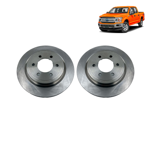 [73211803171031] DISCO FRENO DELANTERO (PAR) 350mm 6 PERNOS F-150 10-20 RAYBESTOS