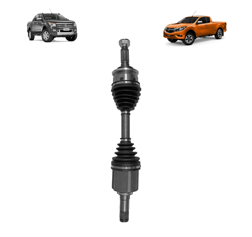 [1614363607784] EJE PALIER HOMOCINETICA COMPLETO (28-28)IZQ PILOTO   2.2 3.2 RANGER BT50 13-16 GSP
