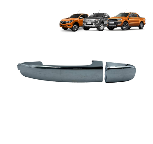 [73203177870382] MANILLA EXTERIOR DELANTERA DERECHA CROMO 2.2 3.2 RANGER BT50 13-22 HUSHAN