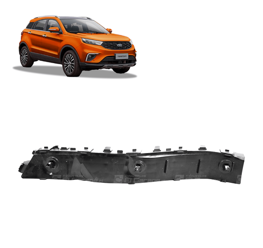 [69996985640235] MENSULA PARACHOQUES TRASERO IZQUIERDO  1.5 TERRITORY 19-23 FORD