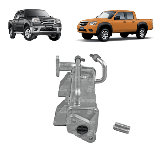 [1621966820998] ENFRIADOR GASES EGR REFORZADO  2.5 RANGER BT50 07-12 OSSCA