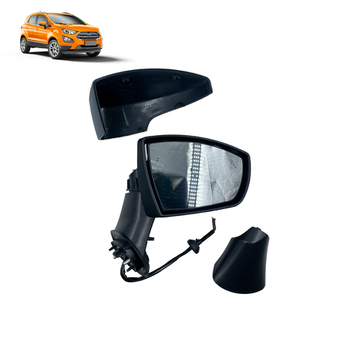 [73211680233720] ESPEJO RETROVISOR DERECHO ELECTRICO ECOSPORT 18-23 VIEWMAX