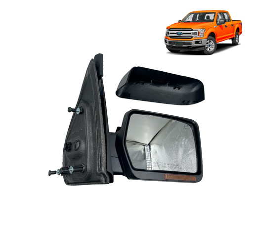 [73211732450099] ESPEJO RETROVISOR DERECHO ELECTRICO F-150 09-14 TYC