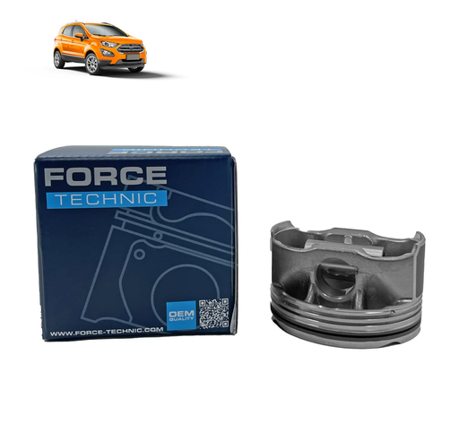[72597816526112] PISTON STD 1.5 DRAGON ECOSPORT 18-23 FORCE