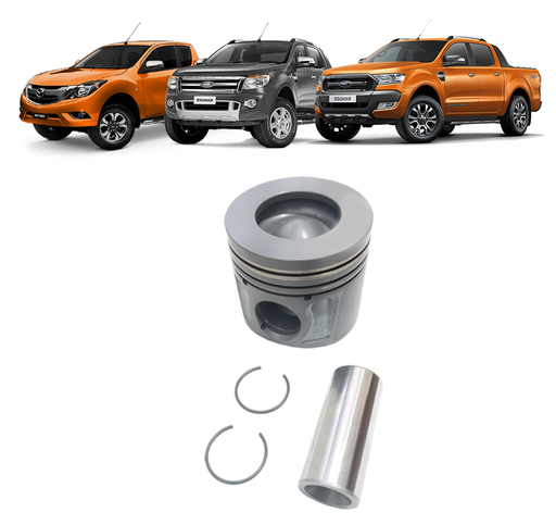 [66766210325628] PISTON INDIVIDUAL ´0.50 2.2 RANGER BT50 13-22 FORD