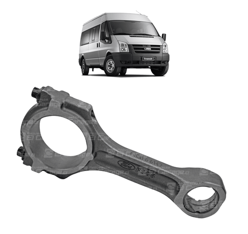 [1652547787923] BIELA MOTOR  2.4 TRANSIT 11-15 TAKAMA