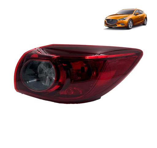 [73204561113211] FOCO TRASERO DERECHO MAZDA 3 14-17 TYC