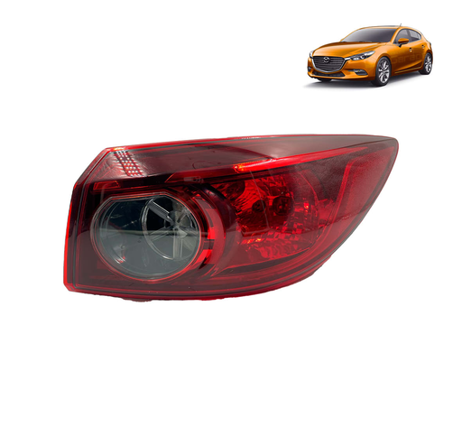 [73204580806289] FOCO TRASERO DERECHO MAZDA 3 2015 TYC
