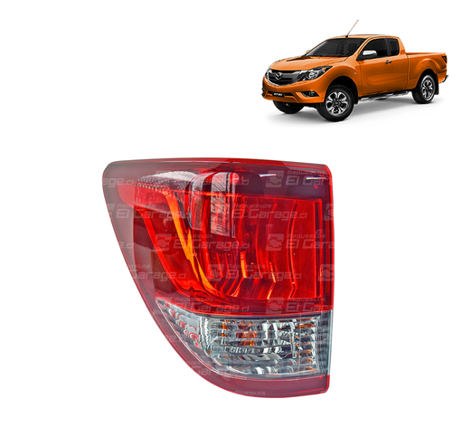 [1637760566666] FOCO TRASERO EXTERIOR (IZQUIERDO ROJO)  2.2 3.2 BT50 17-21 ALTERNATIVO
