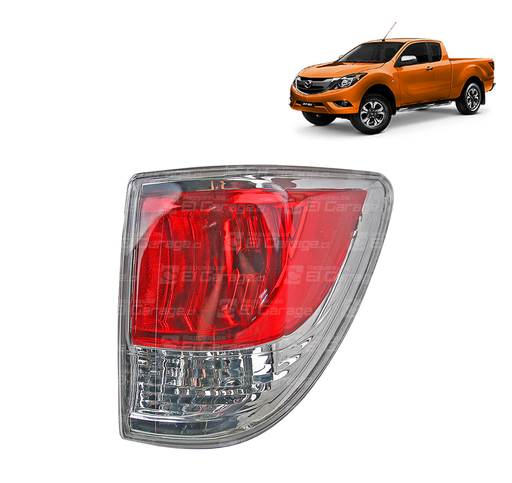 [1616431114229] FOCO TRASERO EXTERIOR(DERECHO CROMO)  2.2 BT50 13-16 DEPO
