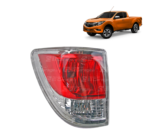 [1616431133234] FOCO TRASERO EXTERIOR(IZQUIERDO CROMO)  2.2 3.2 BT50 13-16 ALTERNATIVO