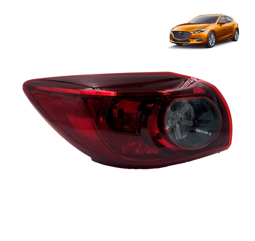 [73204571263259] FOCO TRASERO IZQUIERDO MAZDA 3 14-17 TYC