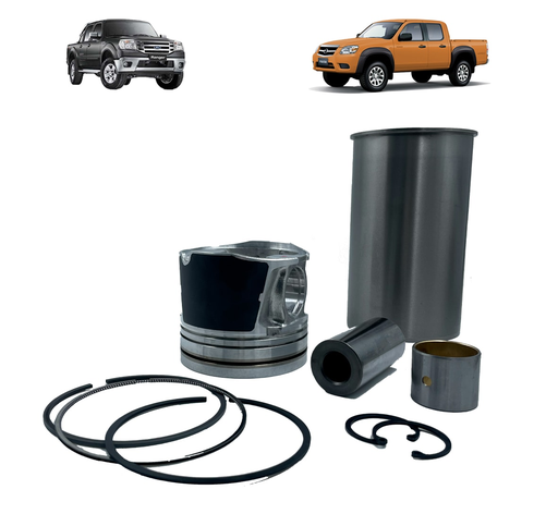 [72789131423725] KIT AJUSTE MOTOR (CAMISAS+PISTONES+ANILLOS+BUJES) 2.5 DIESEL RANGER BT50 07-12 ARCO