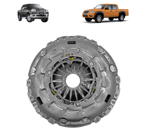 [71638755816125] KIT EMBRAGUE (DISCO+PRENSA+ROD) 2.5 DIESEL RANGER BT50 07-12 LUK