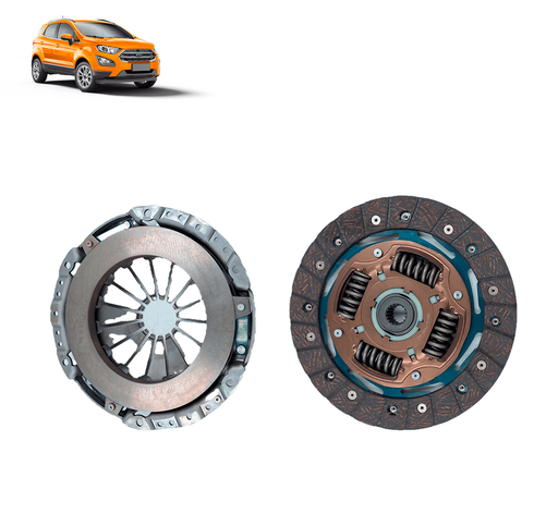 [72597339241558] KIT EMBRAGUE + RODAMIENTO 1.5 DRAGON ECOSPORT 18-23 FORCE