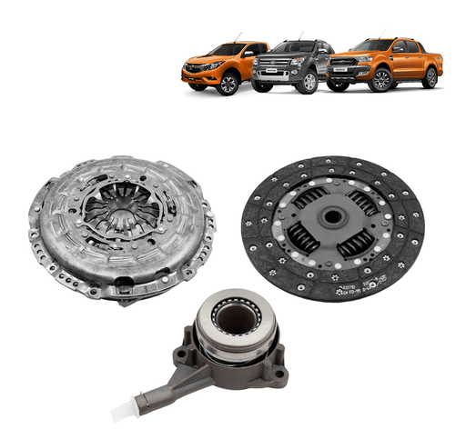 [71345545193592] KIT EMBRAGUE CON RODAMIENTO EMPUJE   2.2 3.2 RANGER BT50 13-20 LUK
