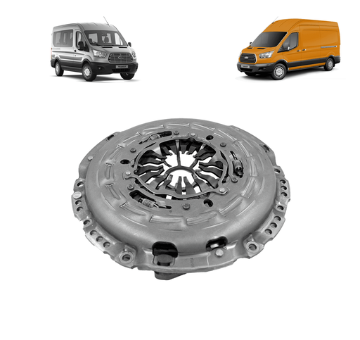 [1632340496946] KIT EMBRAGUE SIN RODAMIENTO EMPUJE  2.2 TRANSIT 18-21 LUK