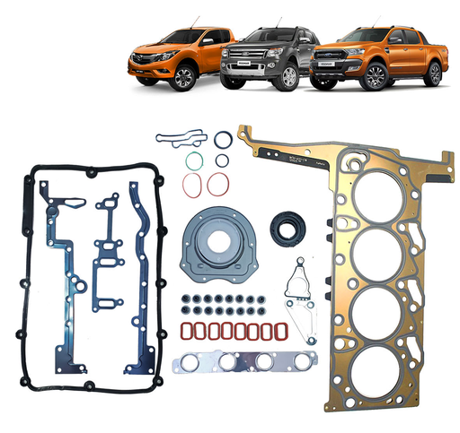 [1631303887745] KIT EMPAQUETADURAS 2M 1.15mm 2.2 RANGER TRANSIT BT50 13-20 FORD