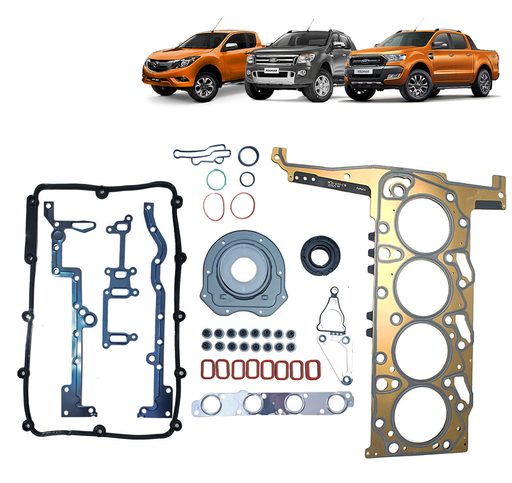 [RTB0045] KIT EMPAQUETADURAS 3M 1.20mm 2.2 RANGER TRANSIT BT50 13-20 FORD