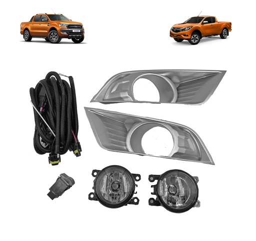 [72529072836210] KIT NEBLINERO 2.2 3.2 RANGER 16-22 DLAA