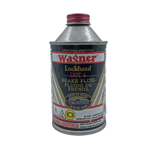 [1631629804139] LIQUIDO FRENO DOT4 (250ML)     ALTERNATIVO