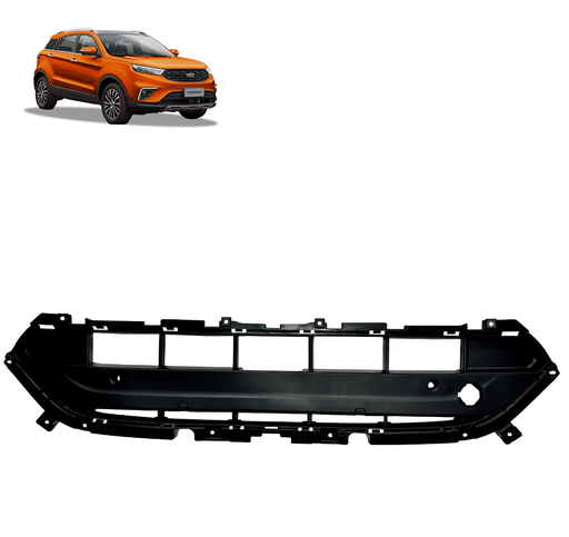 [70023649195828] MOLDURA CENTRAL BAJO MASCARA  1.5 TERRITORY 19-23 FORD