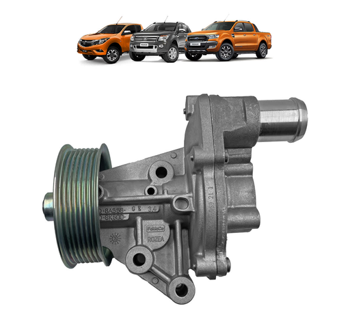 [71286658001197] BOMBA AGUA  (SIN TOMA PLASTICA)  3.2 RANGER BT50 13-23 FORD