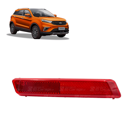 [70015201022611] MICA REFLECTOR IZQUIERDO PARACHOQUE TRASERO  1.5 TERRITORY 19-23 FORD