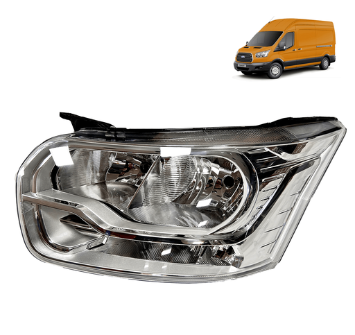 [68789171879739] OPTICO IZQUIERDO CROMO   2.2 TRANSIT 15-23 TYC