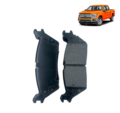 [73211866930242] PASTILLAS FRENO TRASERAS F-150 18-20 RAYBESTOS