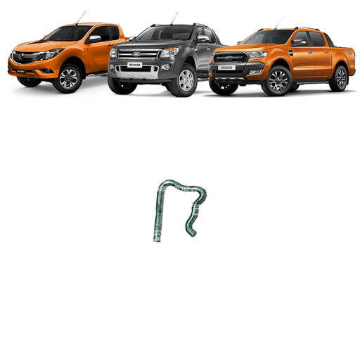 [RTB0014] CLIP METALICO RETORNO INYECTOR  2.2 3.2 RANGER TRANSIT BT50 13-22 FORD