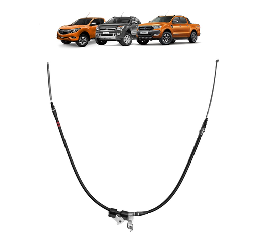 [70016751729890] PIOLA FRENO MANO DERECHA   2.2 3.2 RANGER BT50 12-22 MAZDA GENUINO
