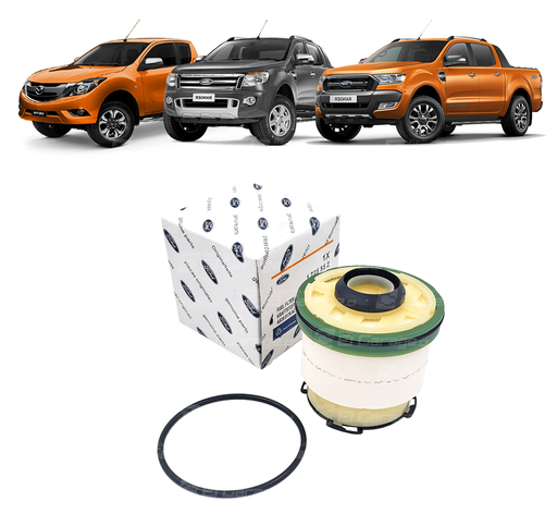 [RTB0035] FILTRO COMBUSTIBLE  2.2 3.2 FORD RANGER 13-19 BT50 13-22 FORD