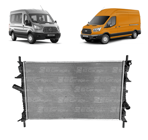 [67698888389008] RADIADOR MOTOR   2.2 TRANSIT 14-22 ALTERNATIVO