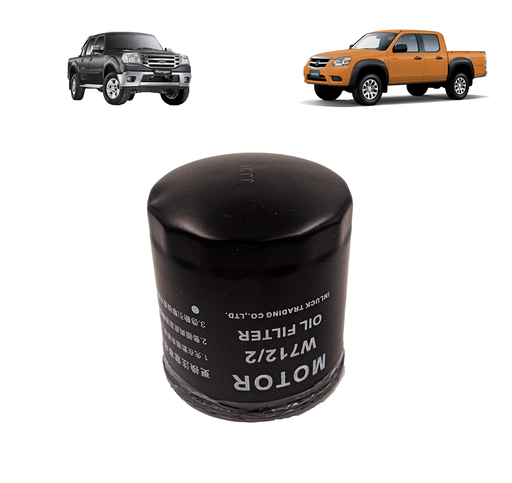 [1653509158405] FILTRO ACEITE  2.5 RANGER BT50 07-12 ALTERNATIVO