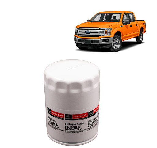 [69411830603684] FILTRO ACEITE  3.5 3.7 F150 11-18 FORD