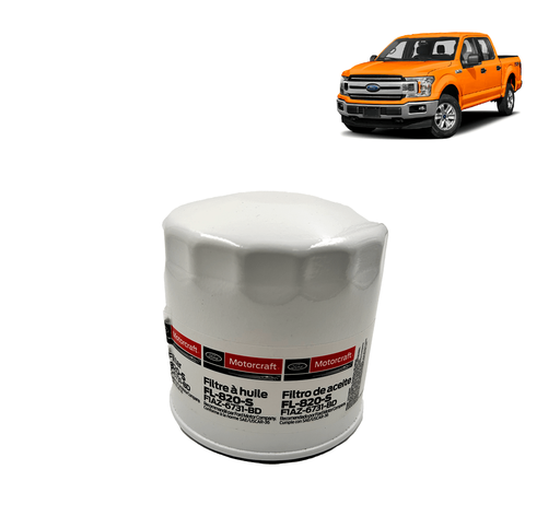 [69411839607609] FILTRO ACEITE  4.0 5.4 F150 08-11 FORD