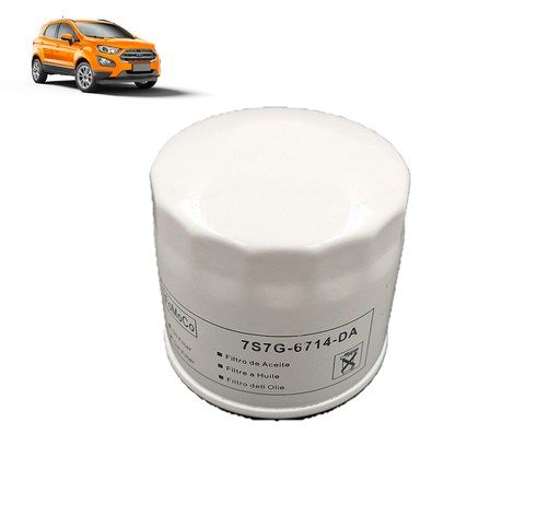 [72598452358087] FILTRO ACEITE METALICO 1.5 DRAGON ECOSPORT 18-23 FORD