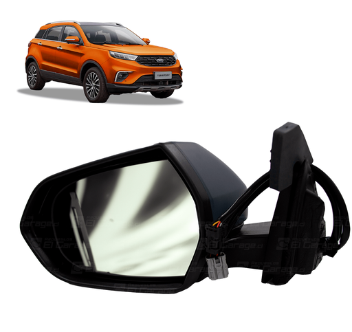 [69996553256069] RETROVISOR IZQUIERDO 10 PINES   1.5 TERRITORY 19-23 FORD