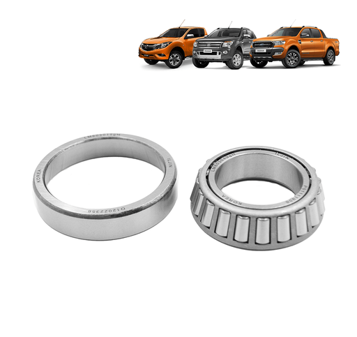 [69592753108412] RODAMIENTO PORTA CORONA DIFERENCIAL TRASERO  2.2 3.2 RANGER BT50 13-22 ALTERNATIVO