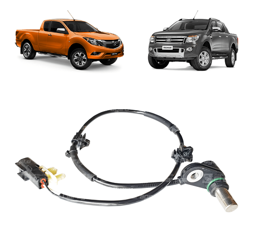 [RTB0163] SENSOR ABS TRASERO DERECHO  2.2 3.2 RANGER BT50 R13-16 TB13-23 FORD
